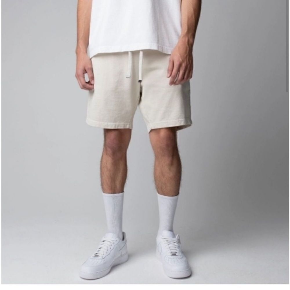 Talentless Everyday Heavy Duty Premium 100% Cotton Sweat Shorts Size Small EUC